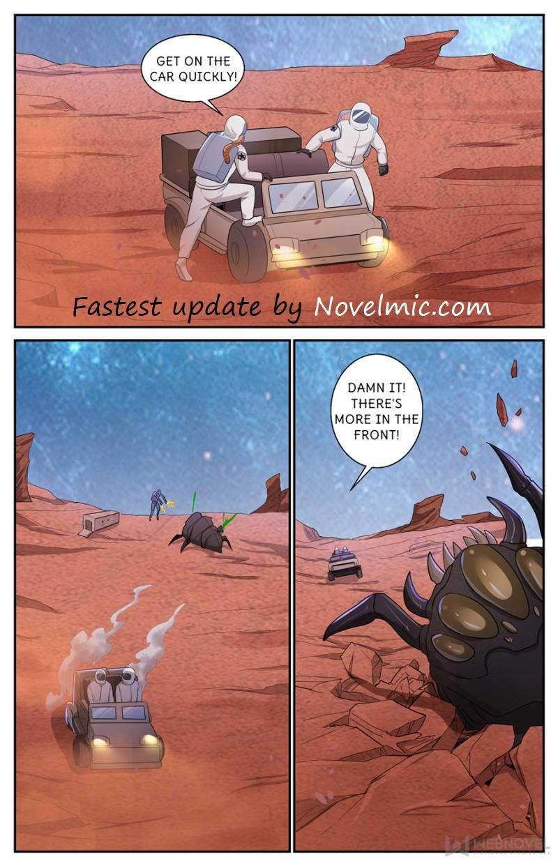 I Have a Mansion In The Post-Apocalyptic World Chapter 513 - Page 11