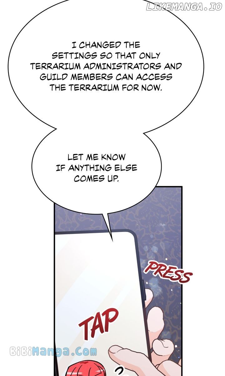 Terrarium Adventure Chapter 68 - Page 20