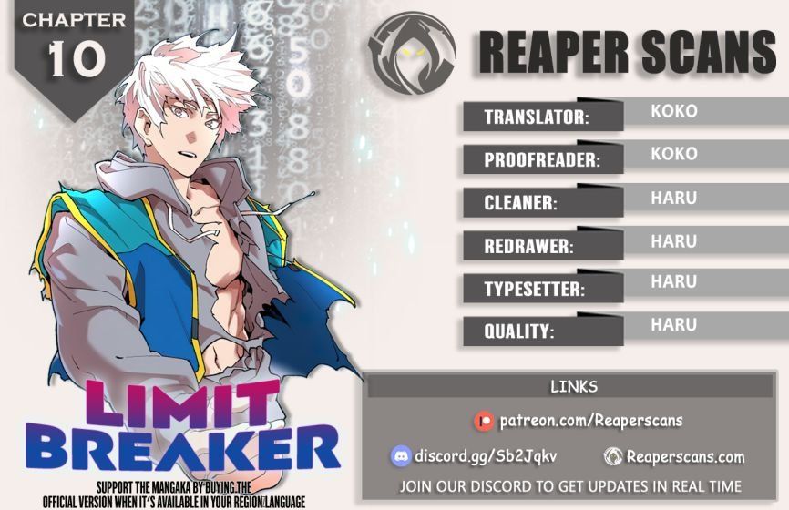 Limit Breaker Chapter 10 - Page 1