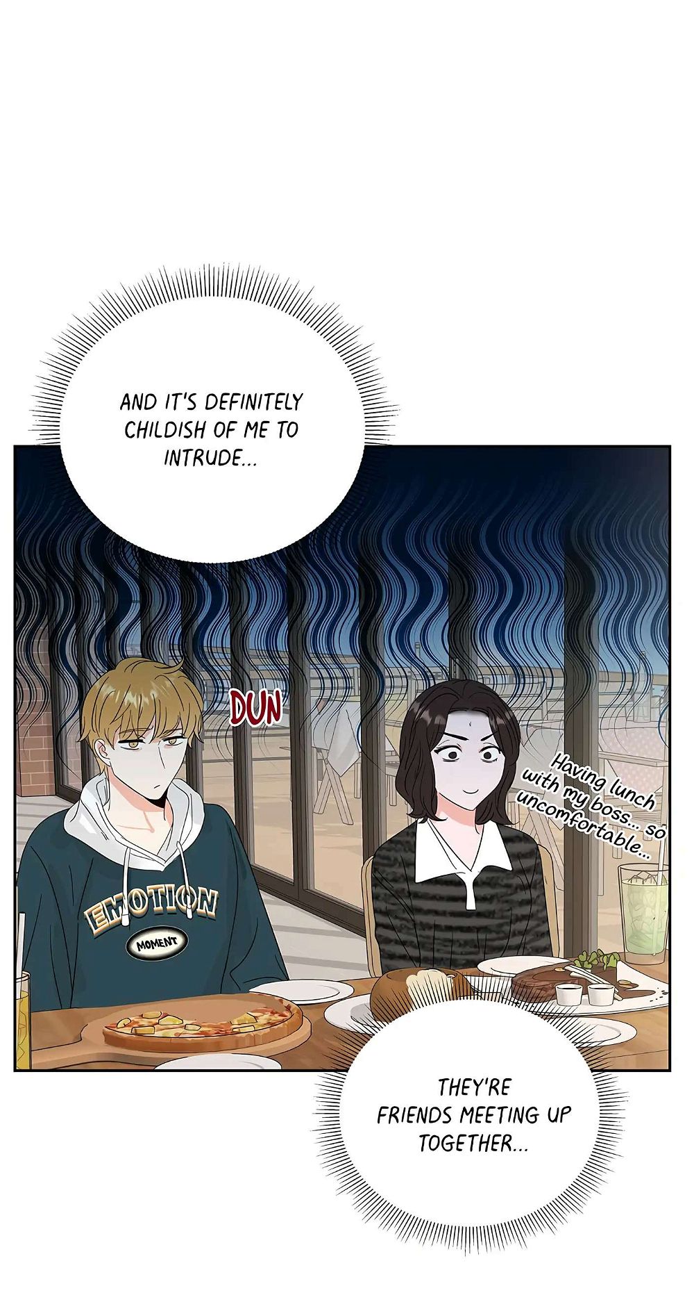 Adapted Male Lead Chapter 58 - Page 42