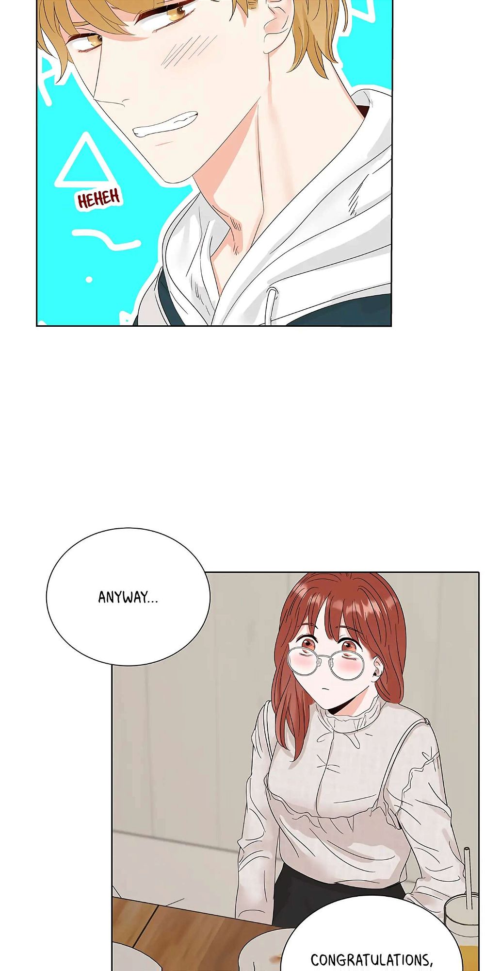 Adapted Male Lead Chapter 58 - Page 67