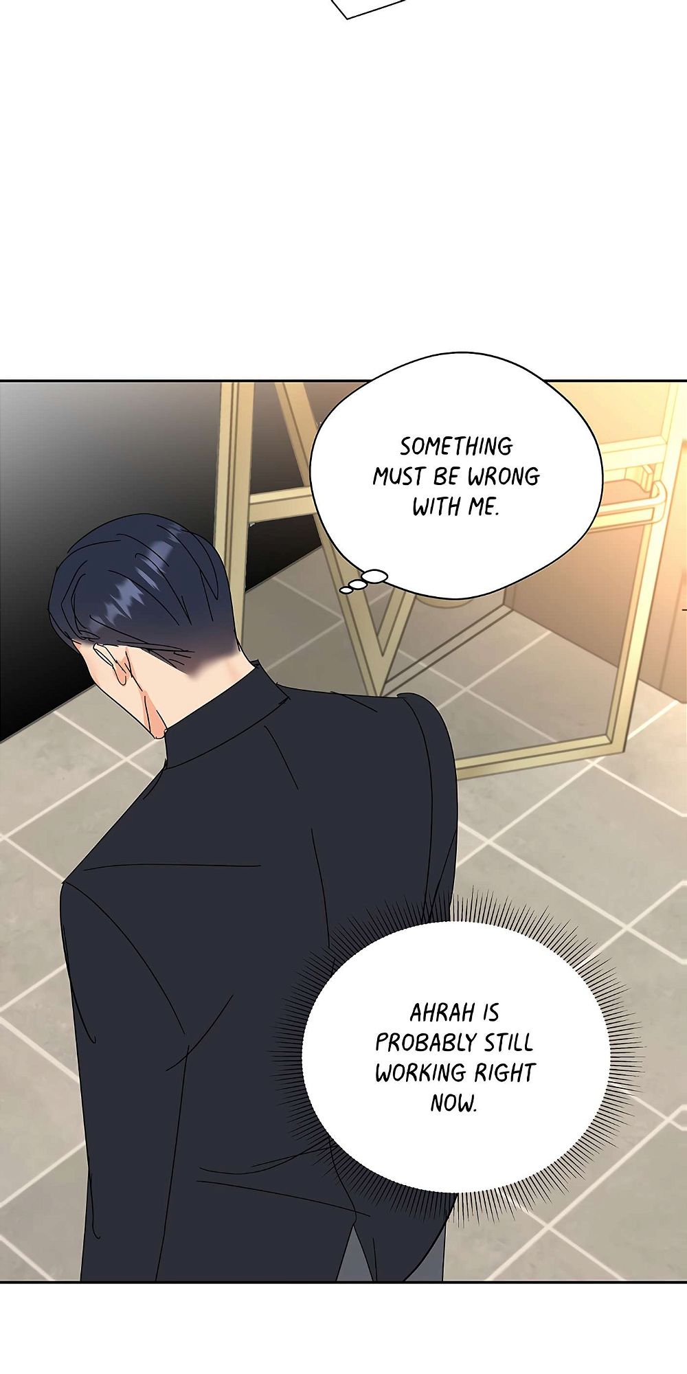 Adapted Male Lead Chapter 59 - Page 49