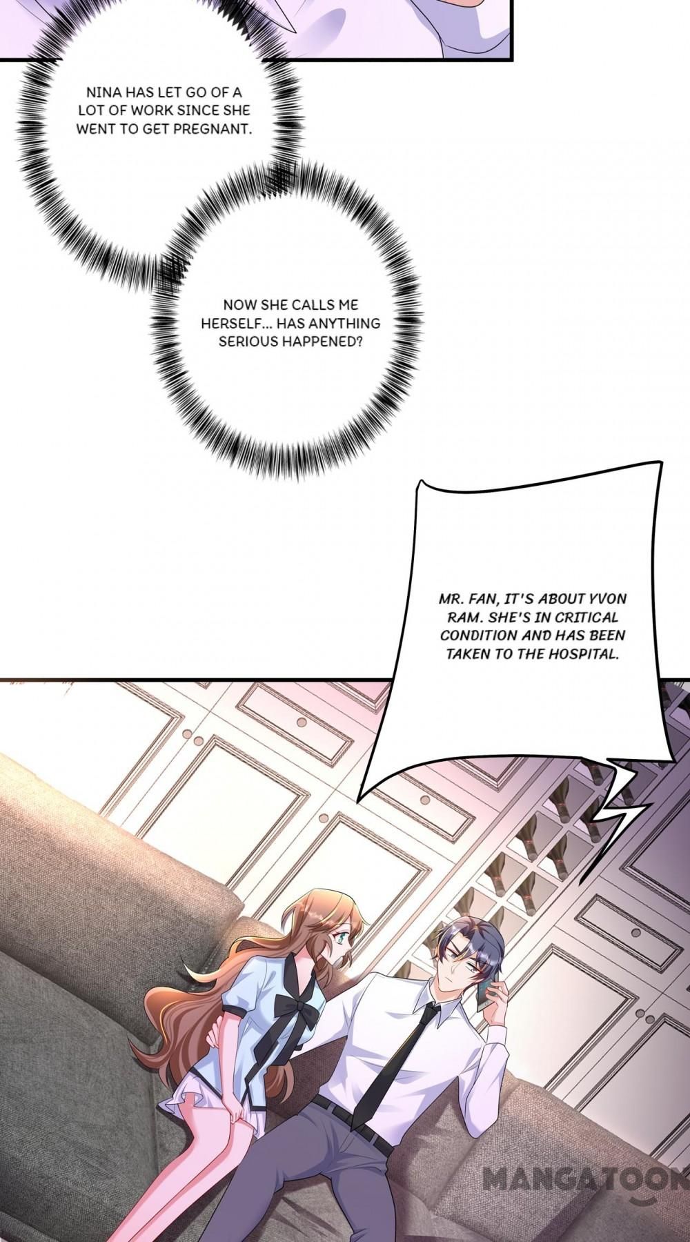 Warm Wedding Chapter 441 - Page 30