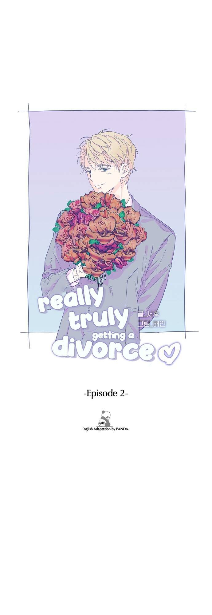 Really Truly Getting a Divorce Chapter 8 - Page 16