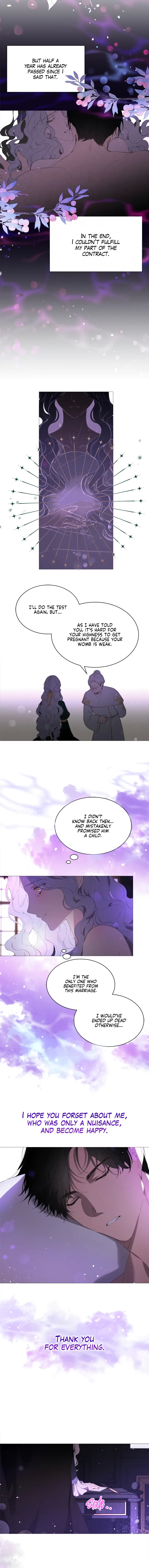 It Was Just a Contract Marriage Chapter 1 - Page 2