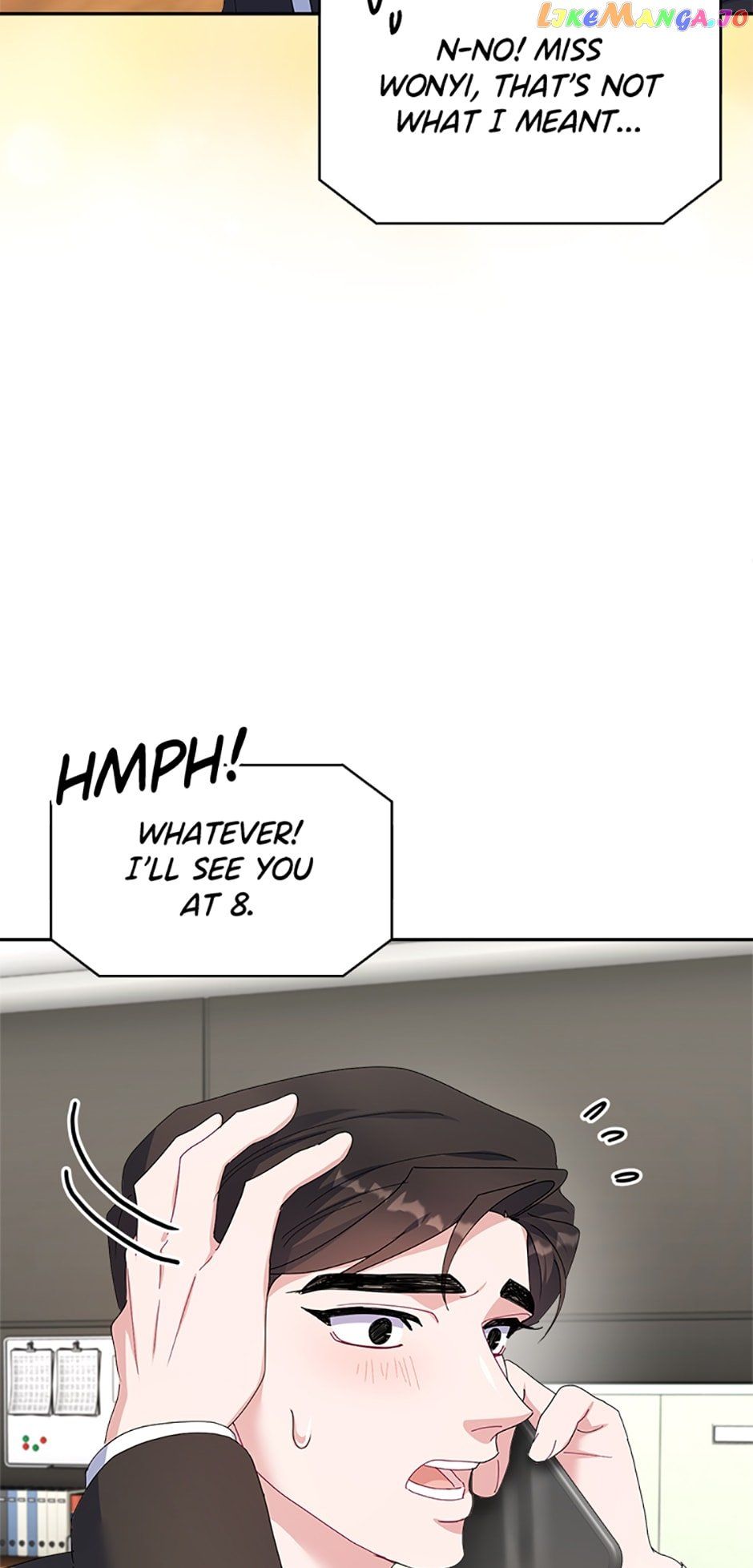 Hired to Love Chapter 52 - Page 14