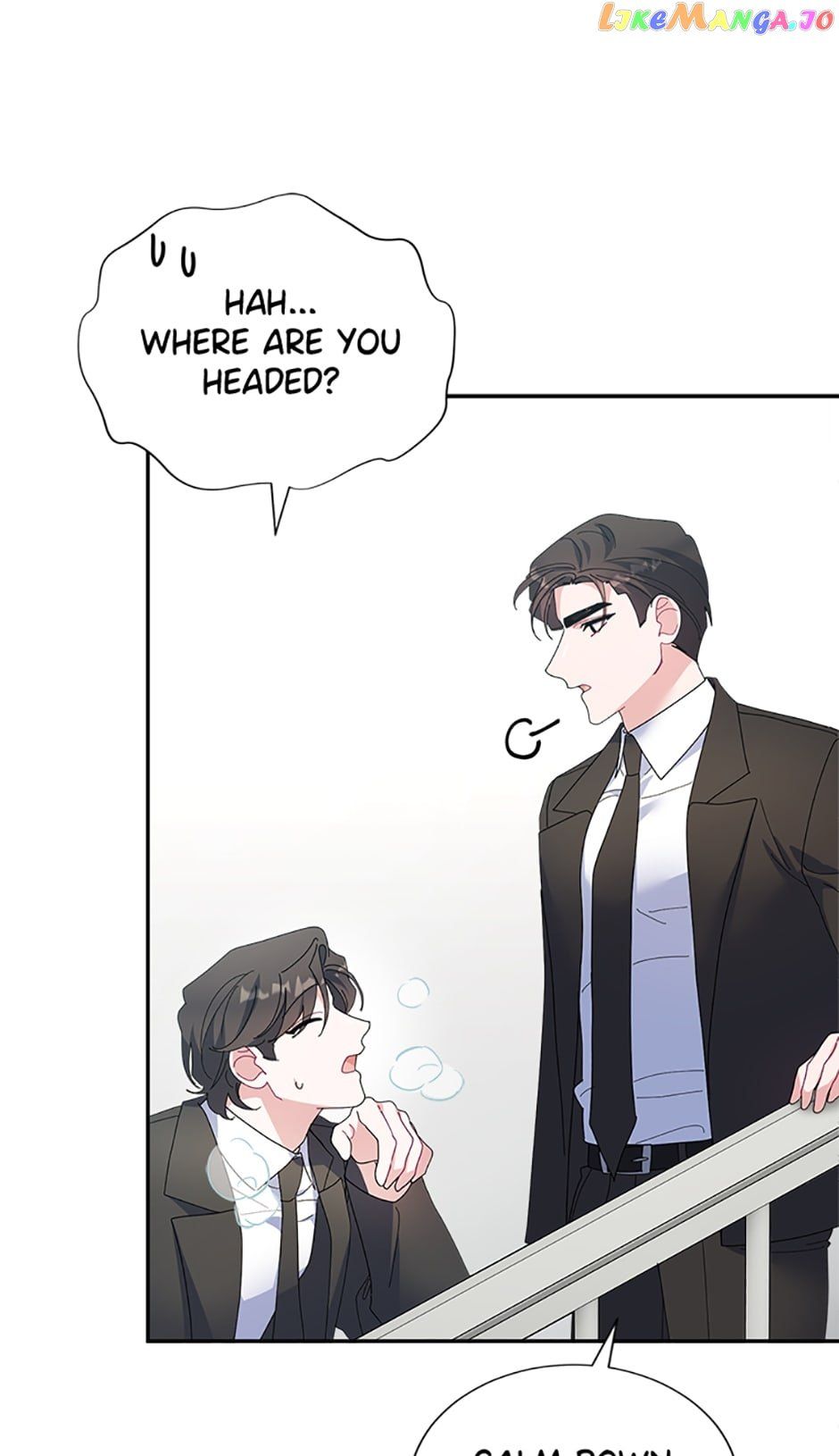 Hired to Love Chapter 52 - Page 38