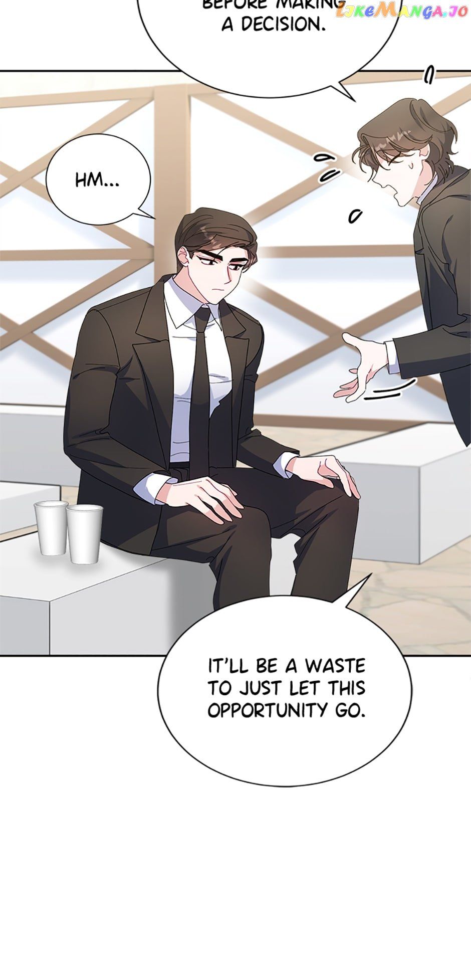 Hired to Love Chapter 53 - Page 42
