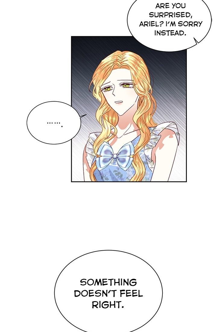 I decided not to pretend I don’t see it anymore chapter 7 - Page 3