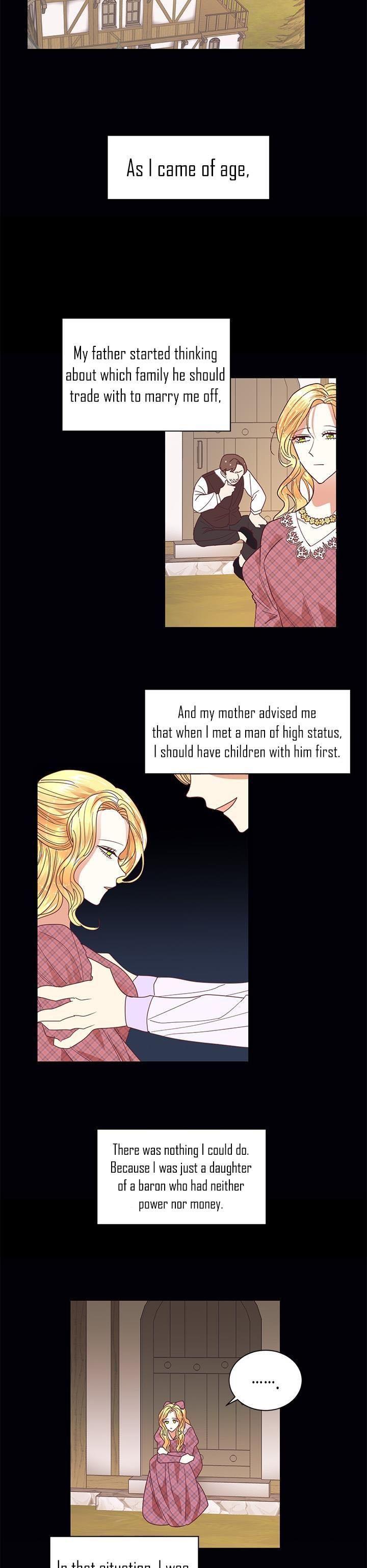 I decided not to pretend I don’t see it anymore chapter 13 - Page 9