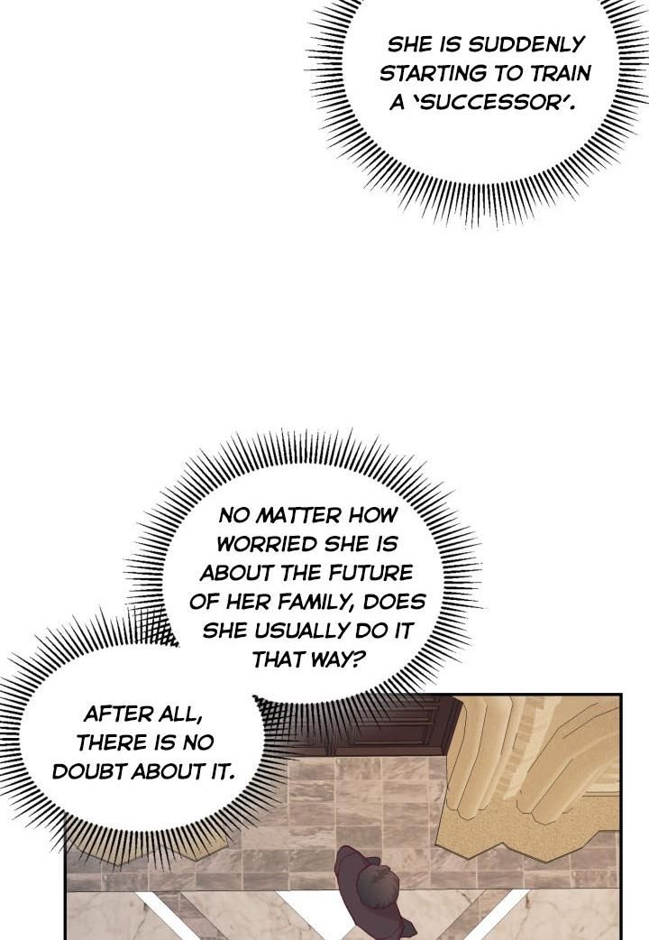 I decided not to pretend I don’t see it anymore Chapter 32 - Page 14