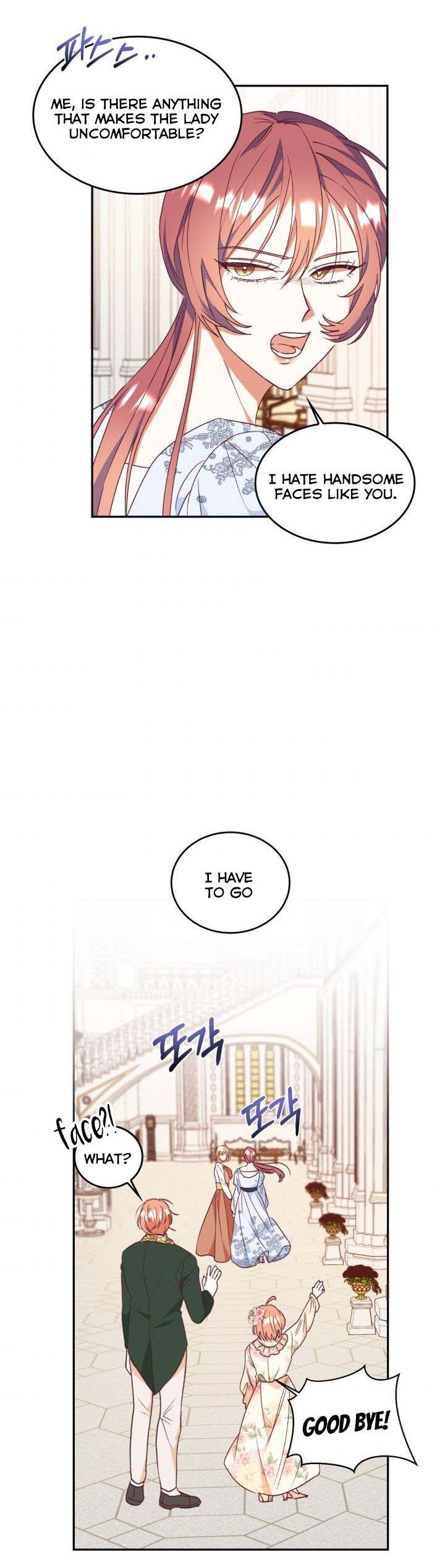 I decided not to pretend I don’t see it anymore Chapter 52 - Page 15