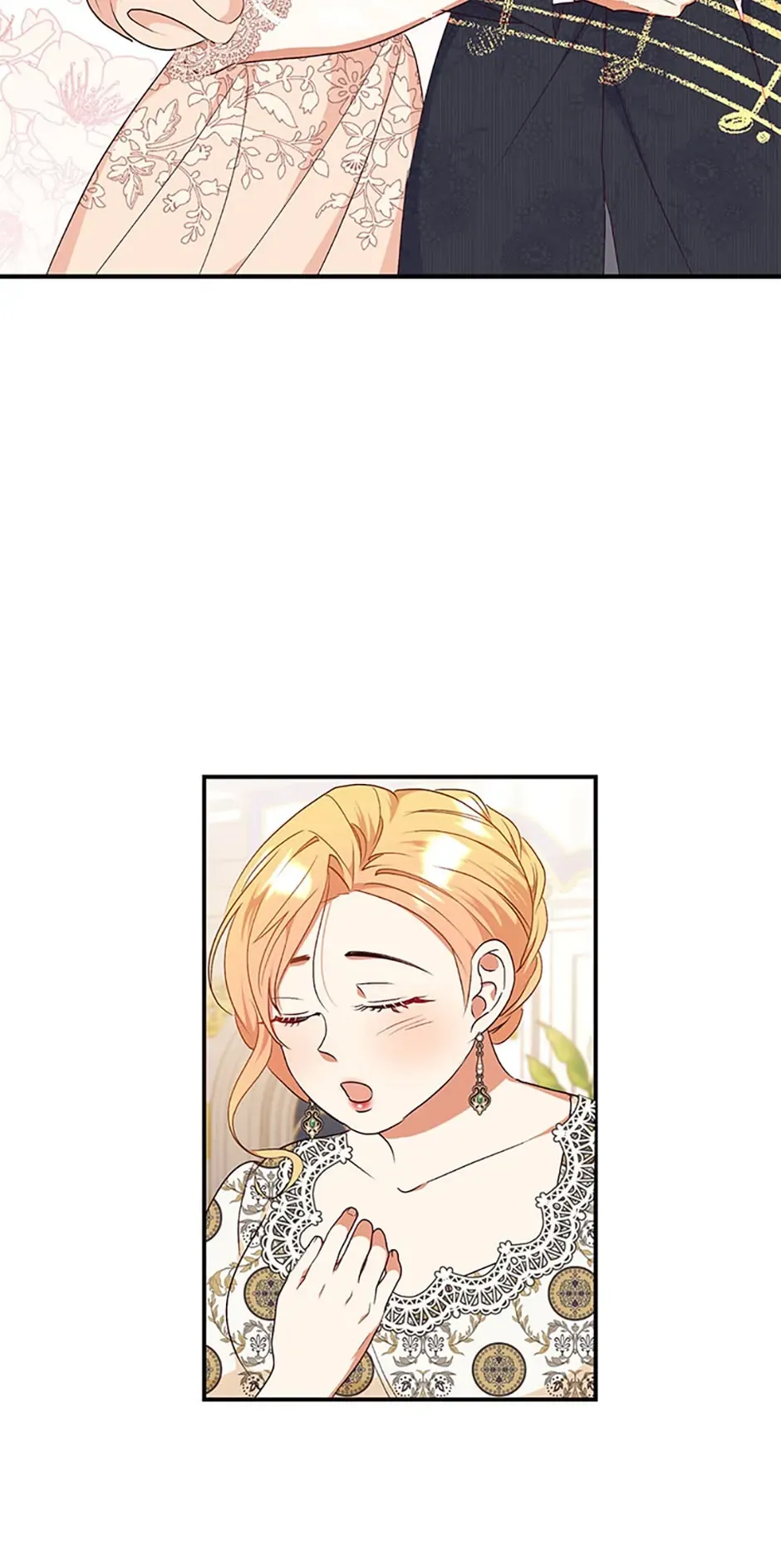 I decided not to pretend I don’t see it anymore Chapter 90 - Page 38