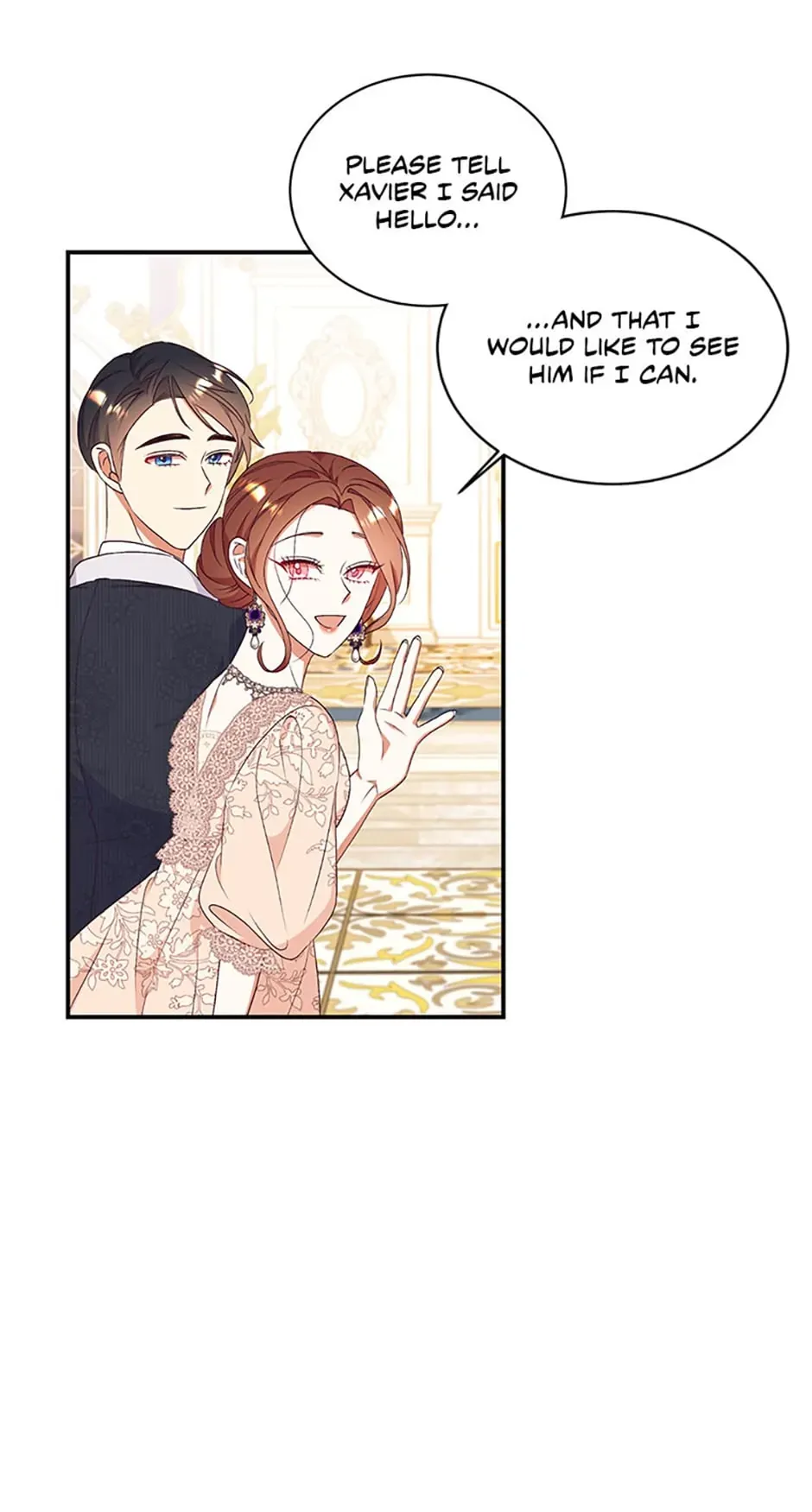 I decided not to pretend I don’t see it anymore Chapter 90 - Page 49