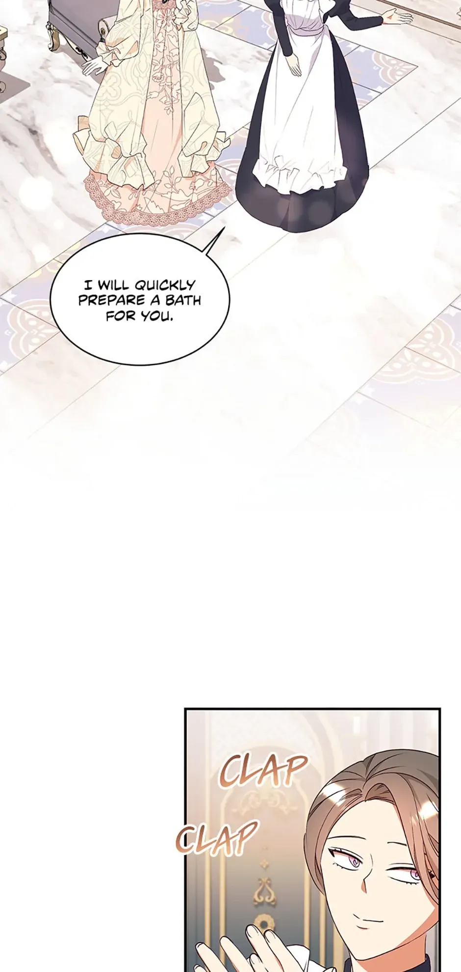 I decided not to pretend I don’t see it anymore Chapter 91 - Page 40