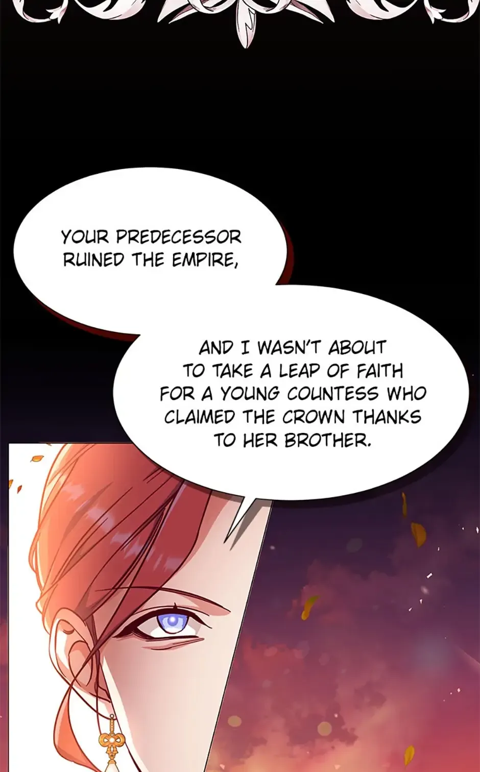 My younger brother forces my flower path Chapter 45 - Page 5
