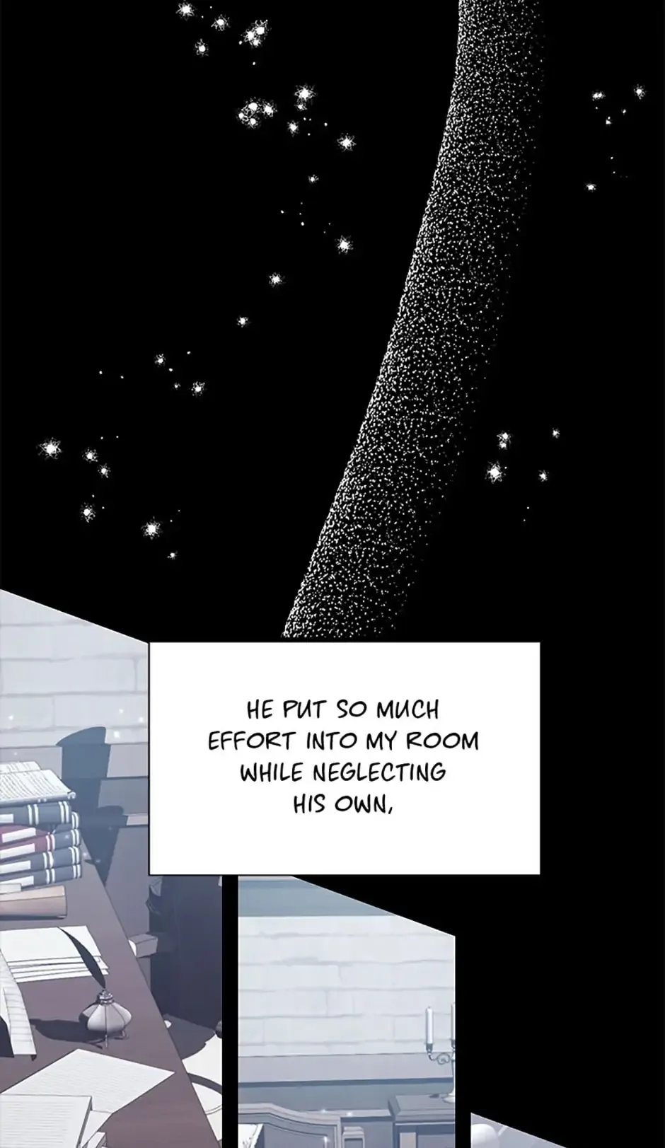 My younger brother forces my flower path Chapter 46 - Page 84