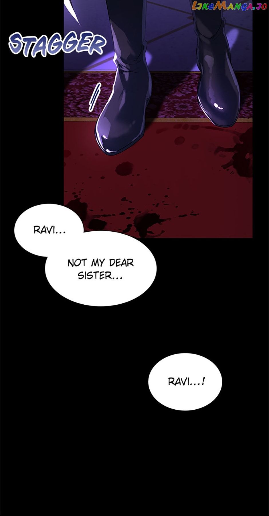 My younger brother forces my flower path Chapter 57 - Page 6
