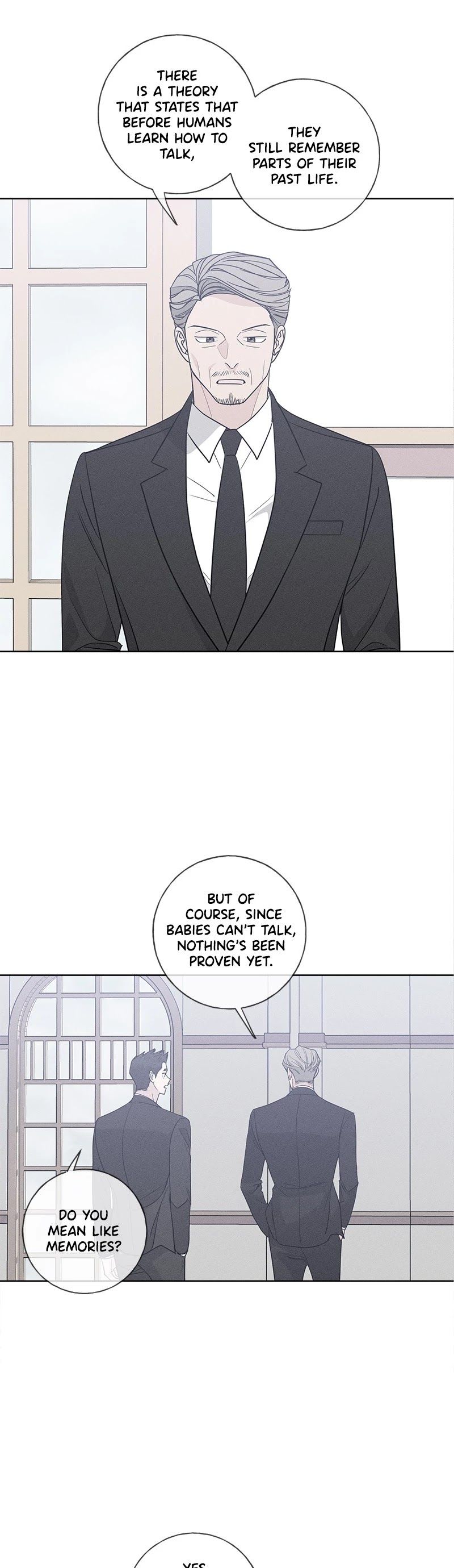 Mother, I’m Sorry chapter 100 - Page 4