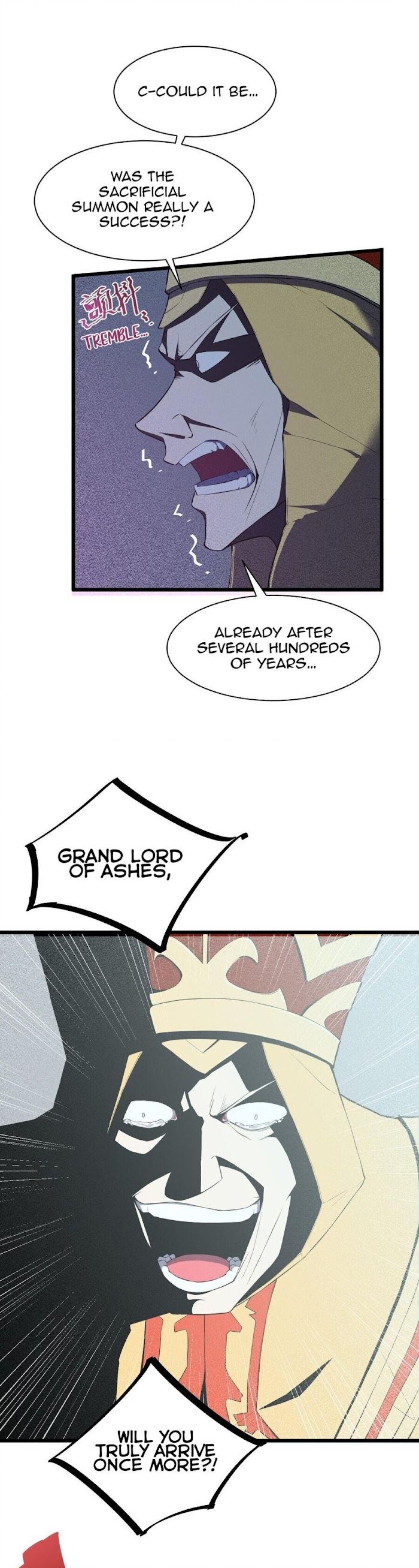 Please Stop Summoning Me! Chapter 1 - Page 23
