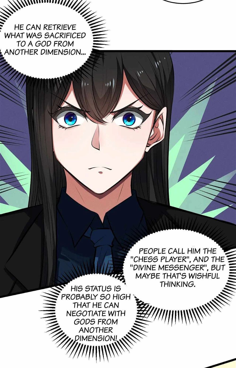 Please Stop Summoning Me! Chapter 74 - Page 36