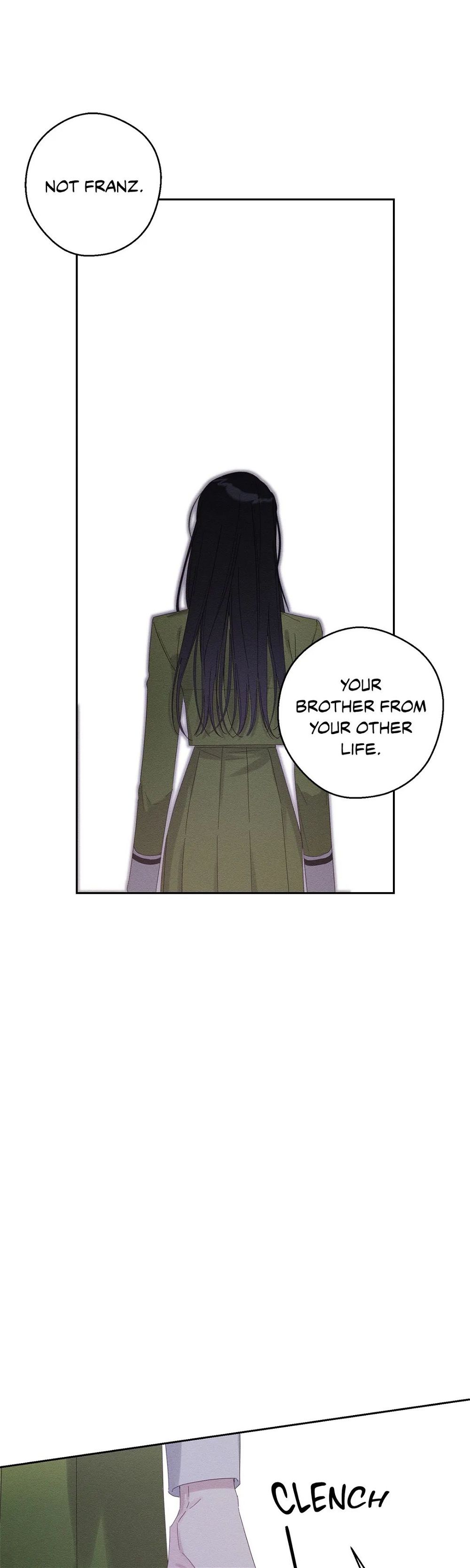 First, Let’s Hide My Younger Brother Chapter 54 - Page 21