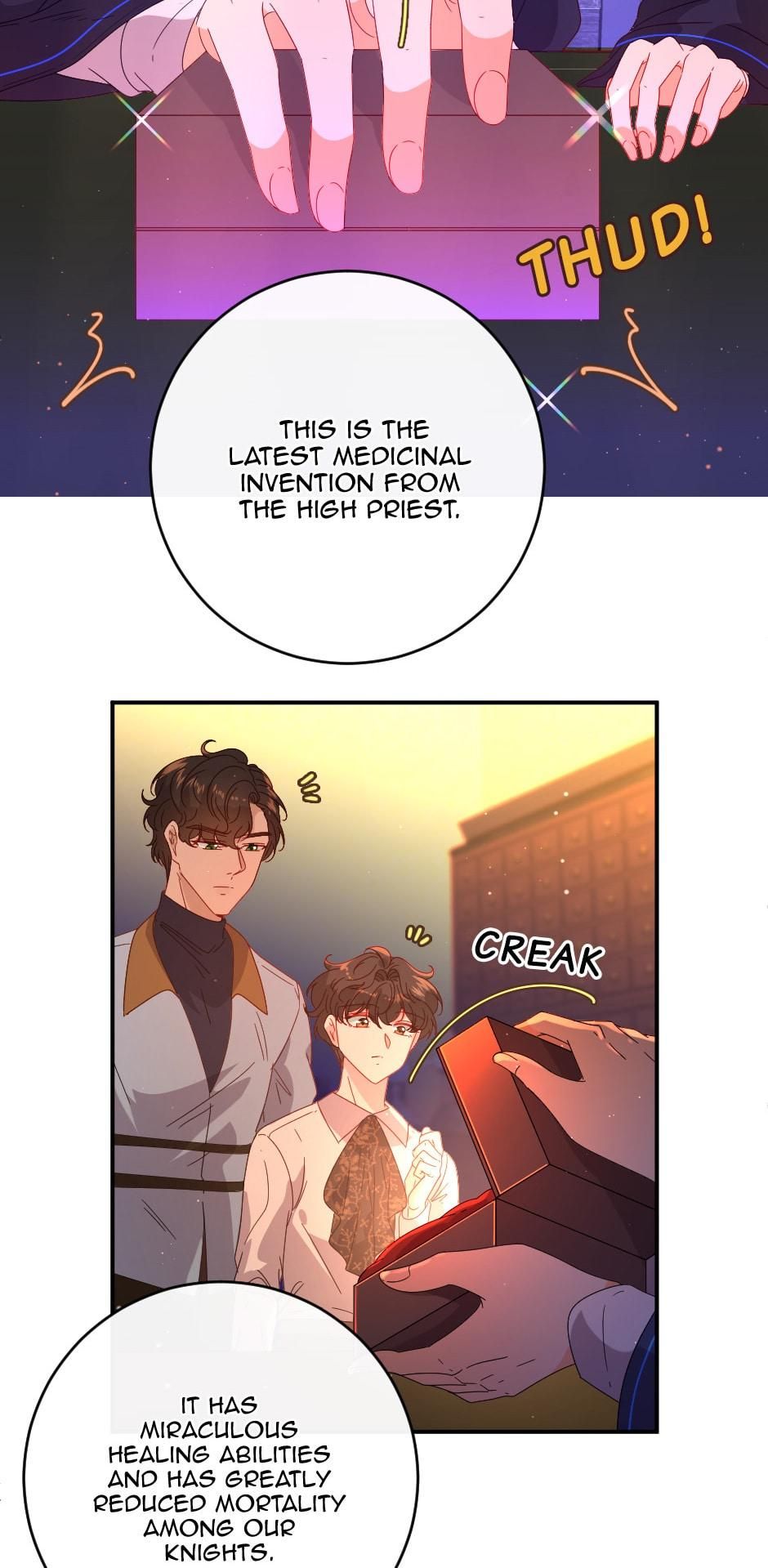 The Prince’s Personal Physician Chapter 8 - Page 14