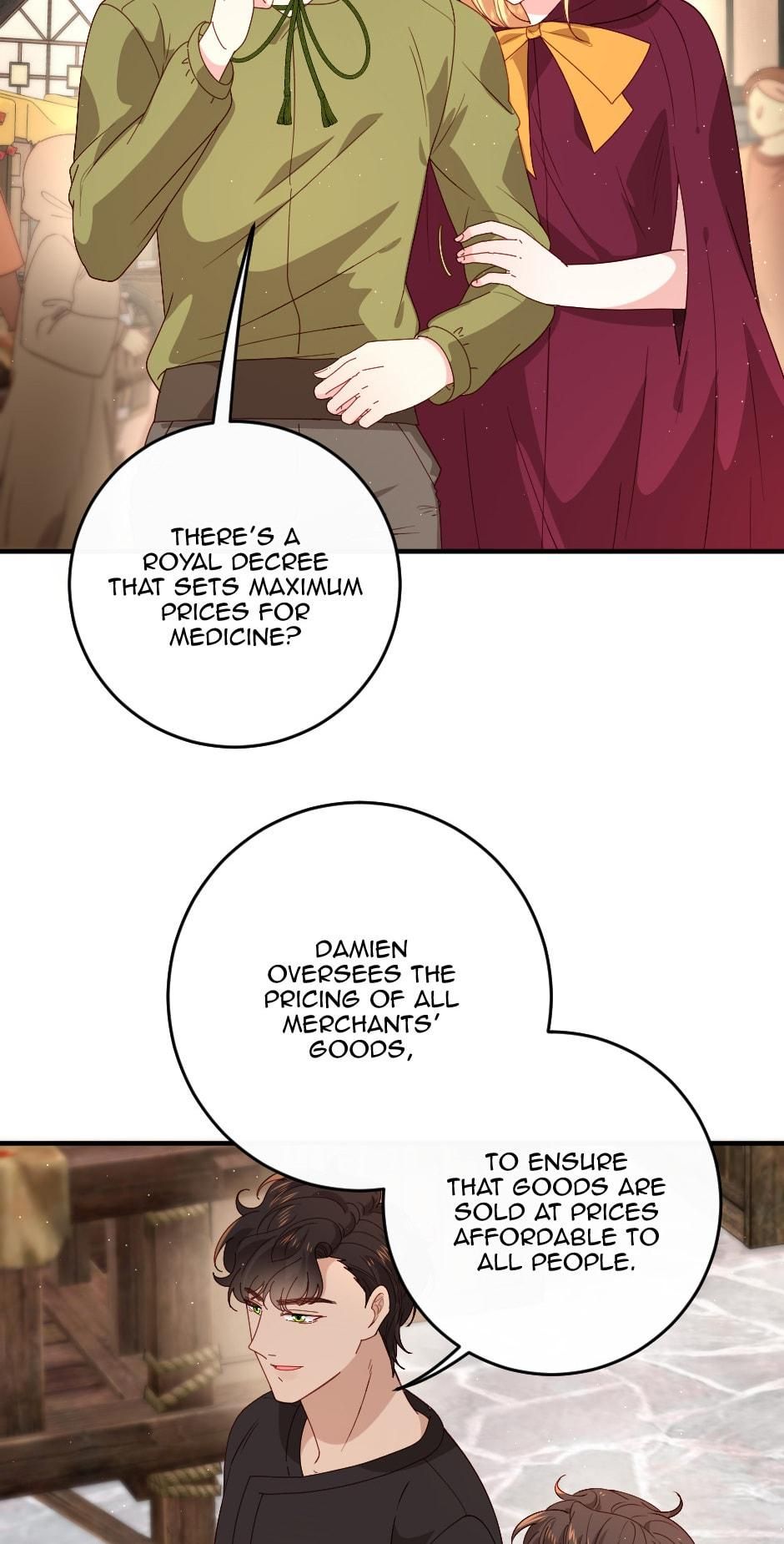 The Prince’s Personal Physician Chapter 12 - Page 26