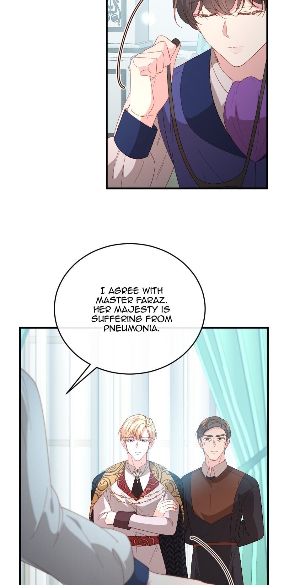 The Prince’s Personal Physician Chapter 26 - Page 36