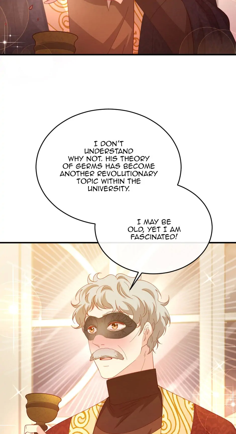 The Prince’s Personal Physician Chapter 35 - Page 20