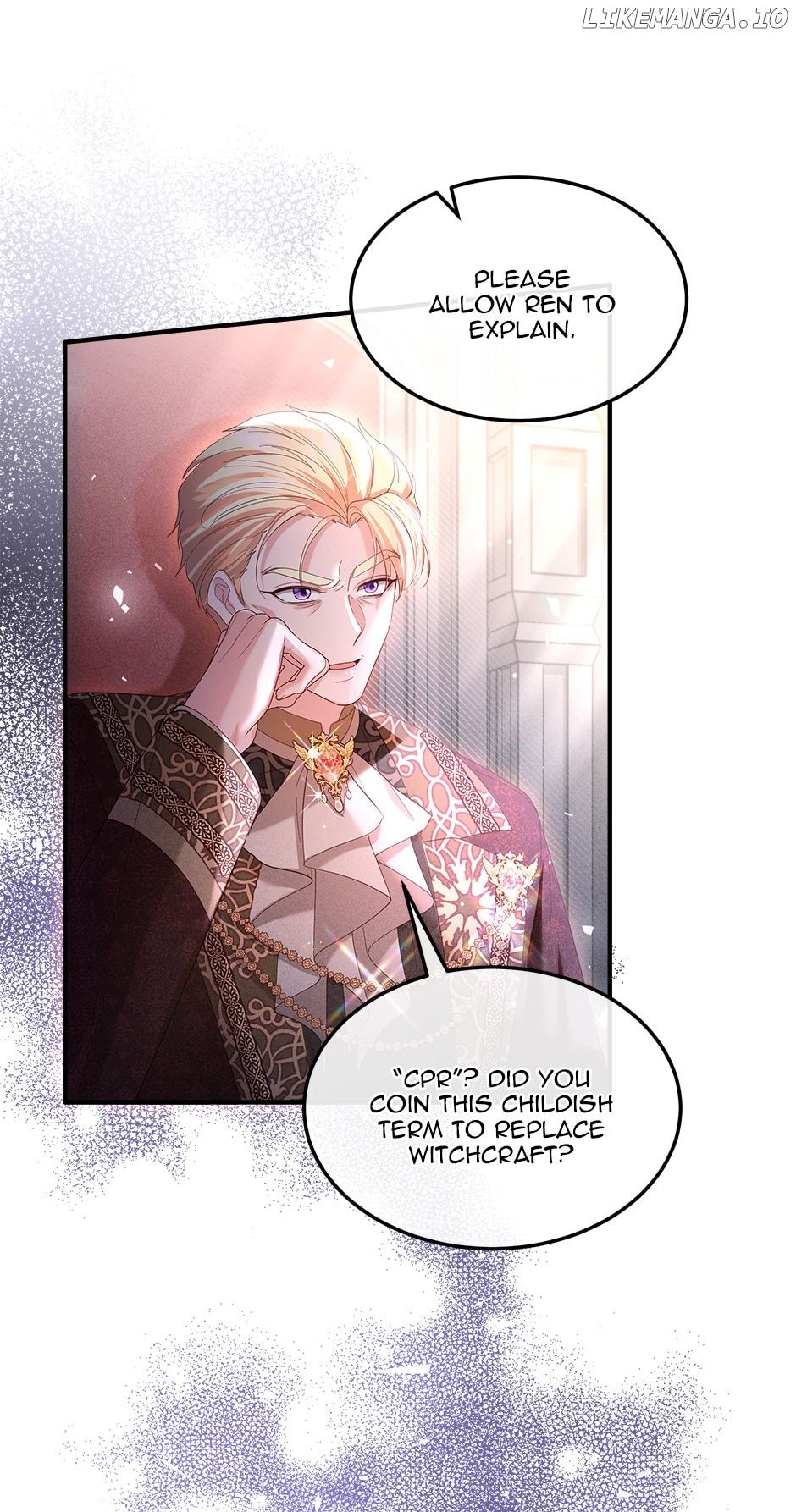 The Prince’s Personal Physician Chapter 61 - Page 21