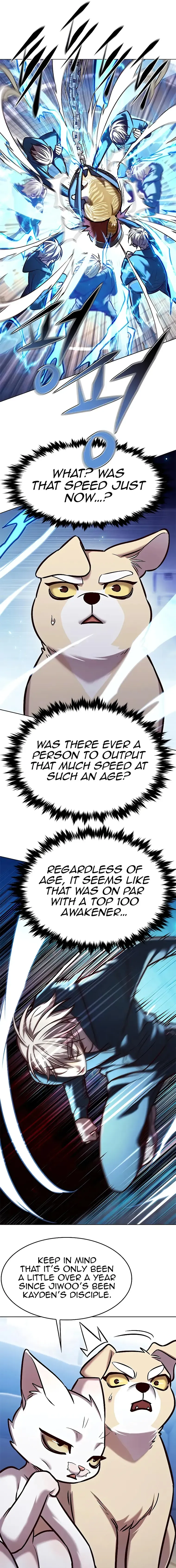 Eleceed Chapter 281 - Page 9