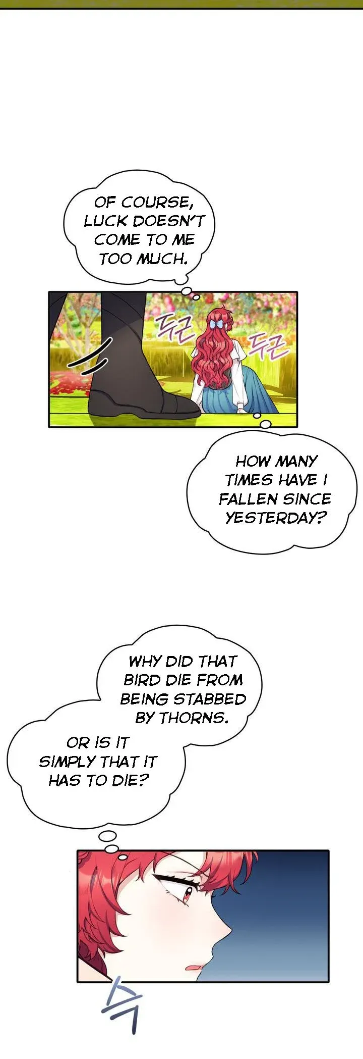 The Duke’s Teddy Bear Chapter 7 - Page 11