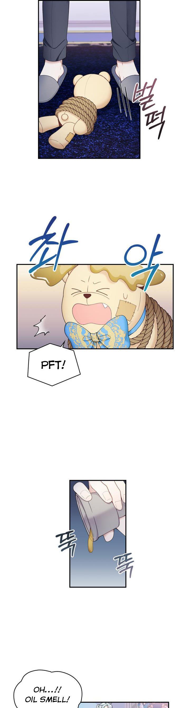 The Duke’s Teddy Bear Chapter 28 - Page 3