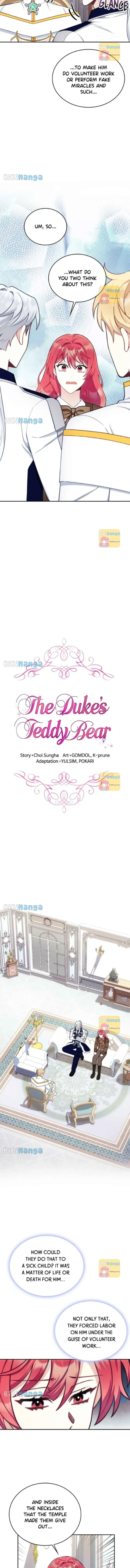 The Duke’s Teddy Bear Chapter 74 - Page 5