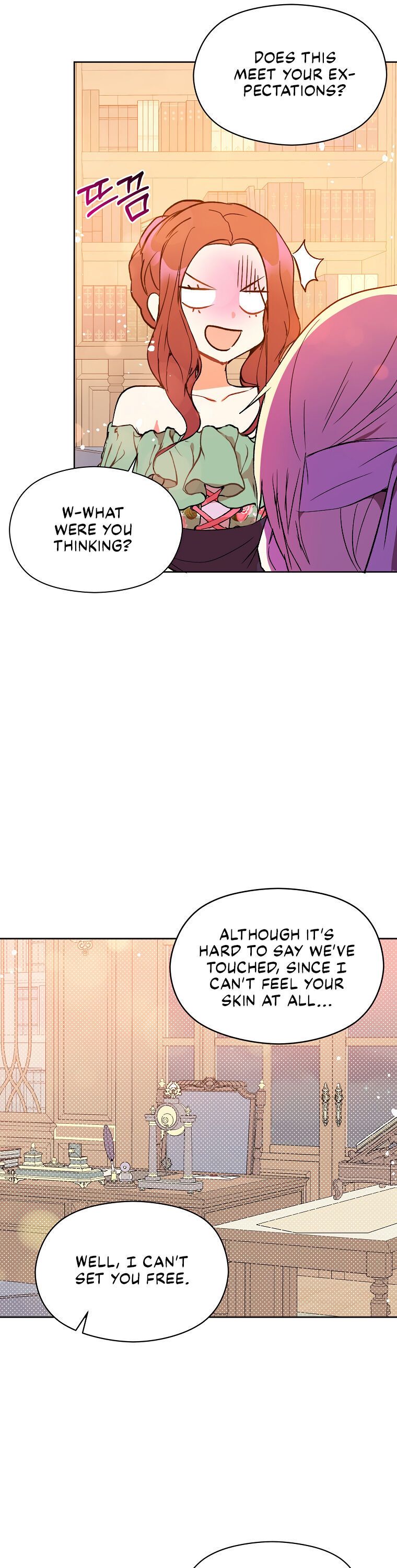 I Didn’t Mean to Seduce the Male Lead Chapter 5 - Page 5