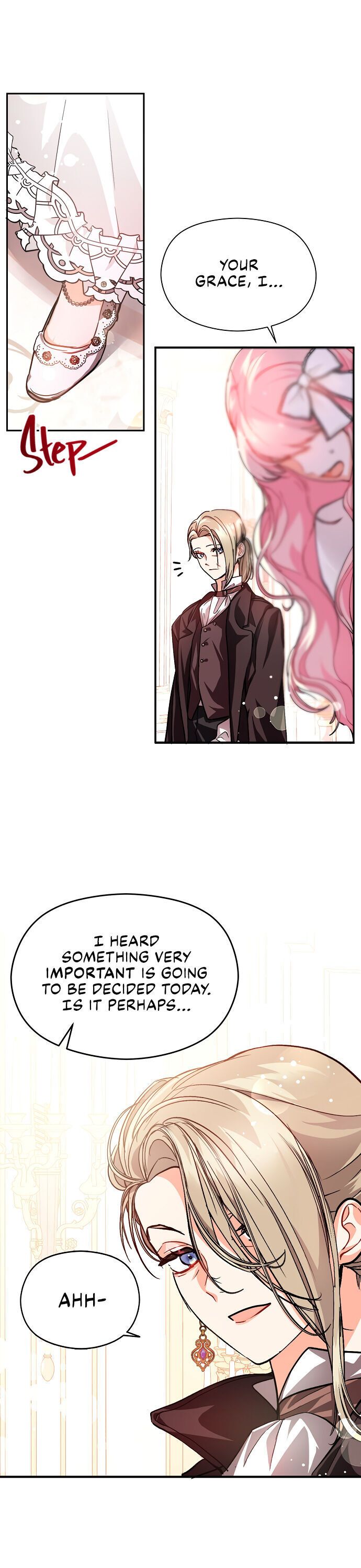 I Didn’t Mean to Seduce the Male Lead Chapter 25 - Page 20