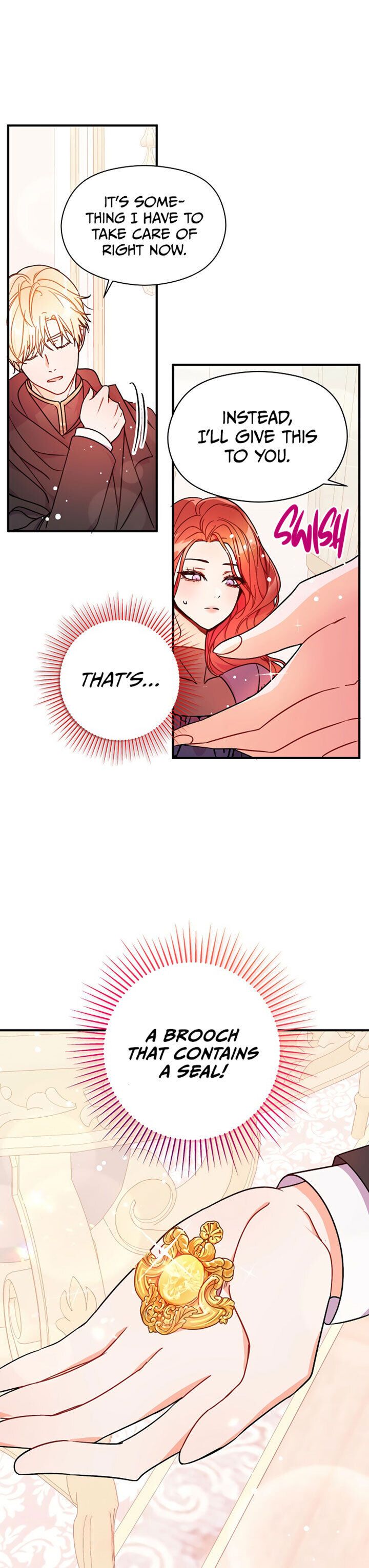I Didn’t Mean to Seduce the Male Lead Chapter 34 - Page 24