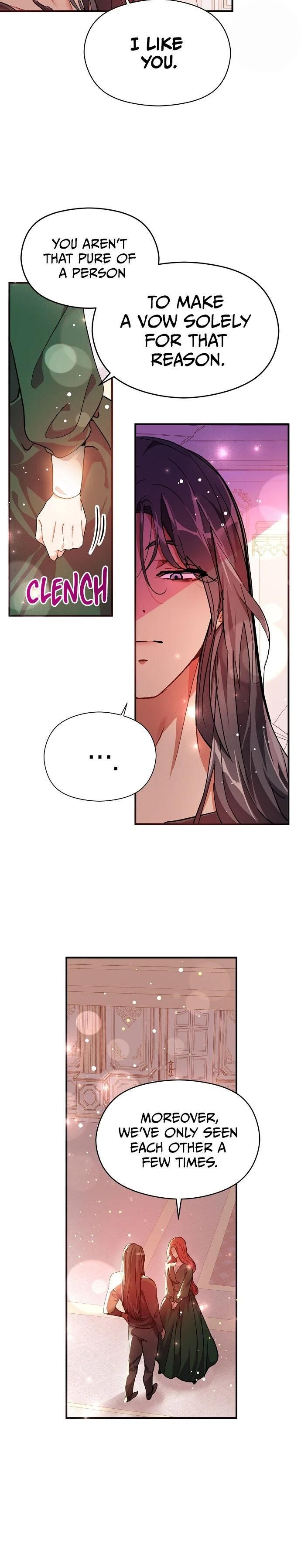 I Didn’t Mean to Seduce the Male Lead Chapter 37 - Page 10
