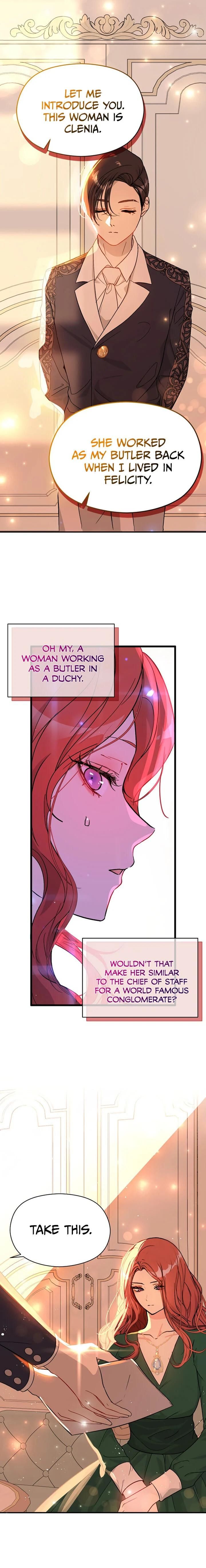 I Didn’t Mean to Seduce the Male Lead Chapter 38 - Page 23