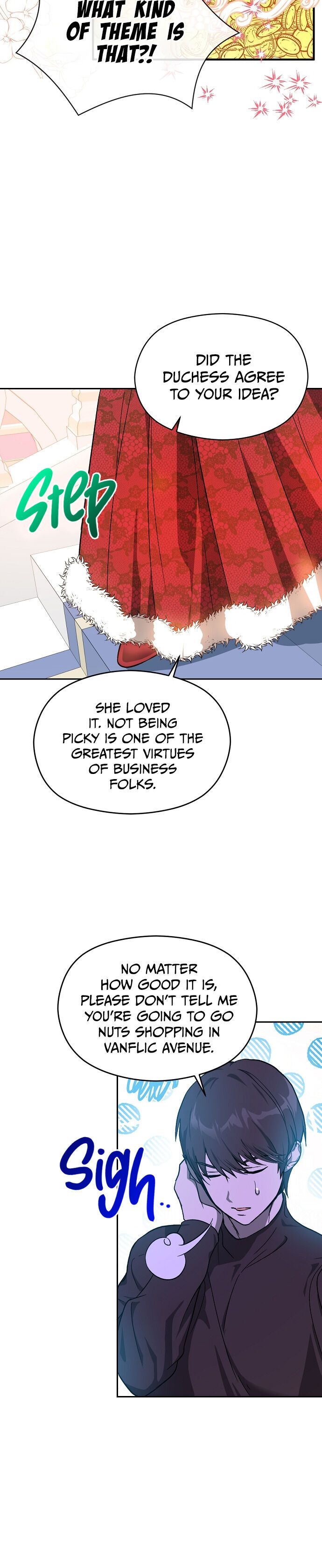 I Didn’t Mean to Seduce the Male Lead Chapter 39 - Page 24