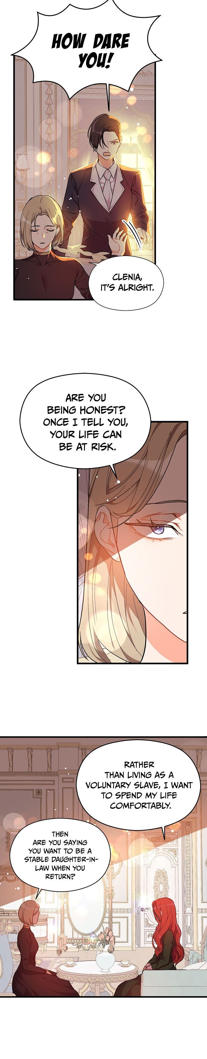 I Didn’t Mean to Seduce the Male Lead Chapter 39 - Page 7