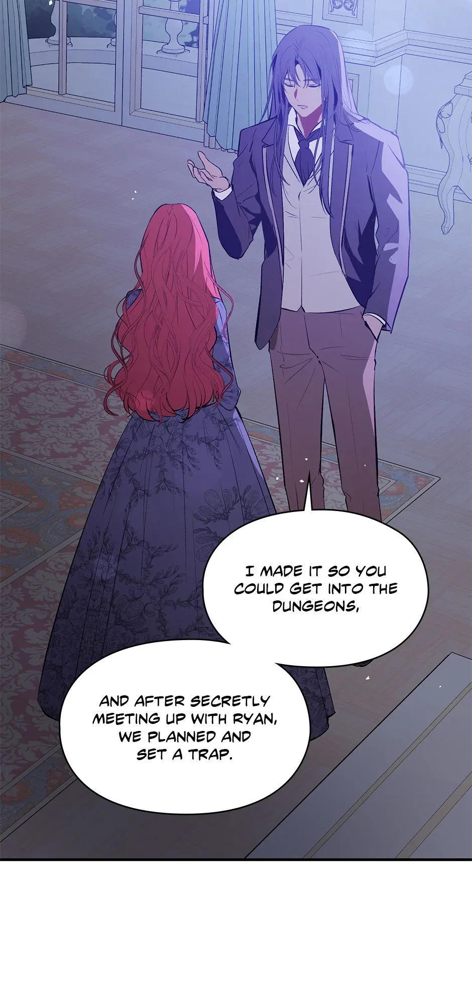 I Didn’t Mean to Seduce the Male Lead Chapter 66 - Page 56