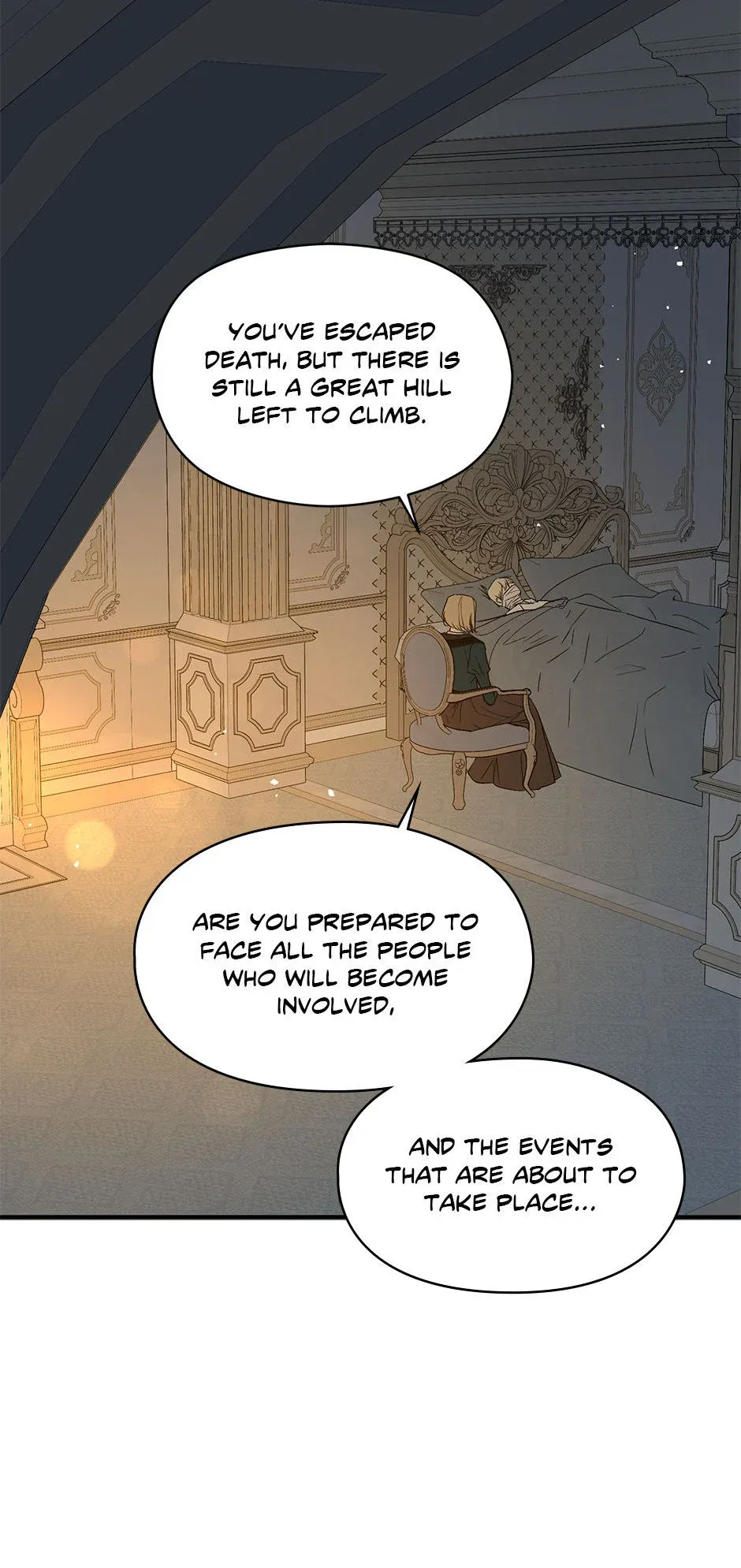 I Didn’t Mean to Seduce the Male Lead Chapter 66 - Page 7