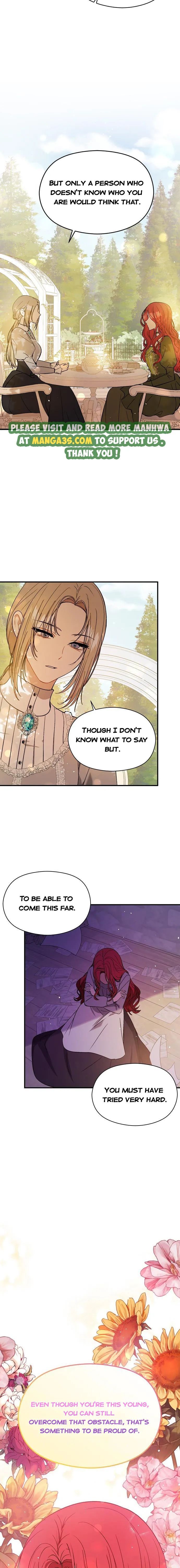 I Didn’t Mean to Seduce the Male Lead Chapter 48.5 - Page 4