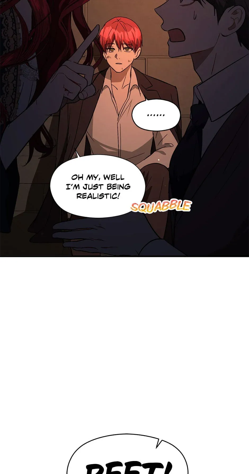 I Didn’t Mean to Seduce the Male Lead Chapter 56 - Page 63