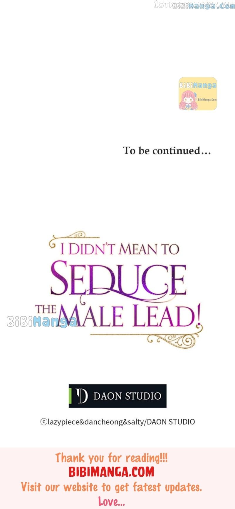 I Didn’t Mean to Seduce the Male Lead Chapter 60 - Page 81