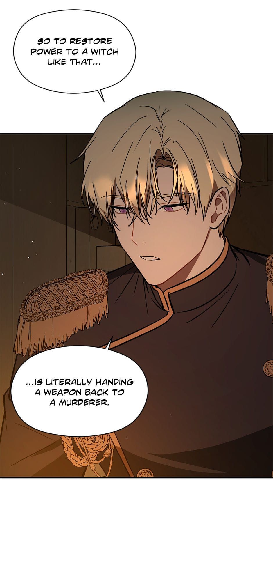 I Didn’t Mean to Seduce the Male Lead Chapter 63 - Page 37