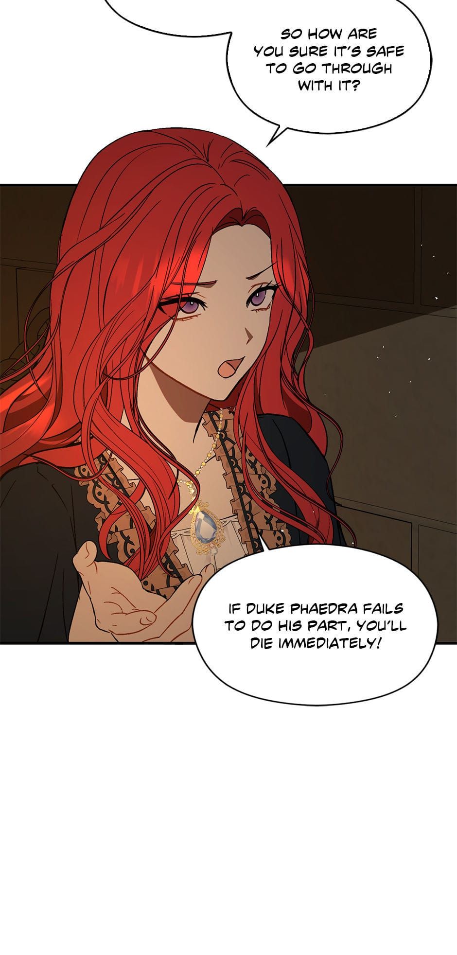 I Didn’t Mean to Seduce the Male Lead Chapter 63 - Page 7