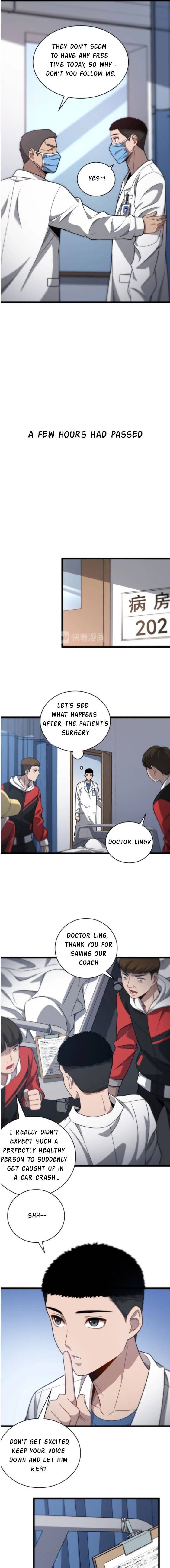 Great Doctor Ling Ran Chapter 14 - Page 6